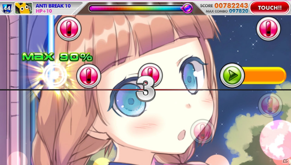 PS Vita「DJMAX TECHNIKA TUNE」の収録曲「Shining My Boy」が遊べる無料体験版が配信開始の画像2
