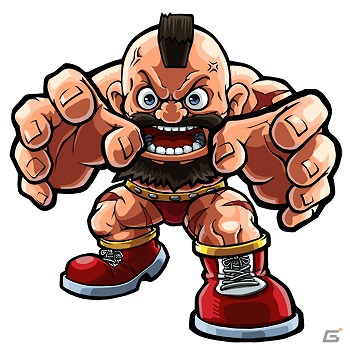カプコンキャラクター総登場！GREE「みんなと カプコン オールスターズ」本日10月4日より事前登録がスタートの画像3