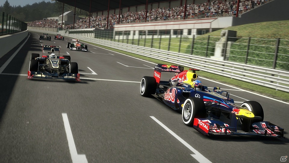 PS3/Xbox 360「F1 2012」本日10月4日発売！公式サイトにてスクリーンショットや映像、楽曲リストが公開の画像1