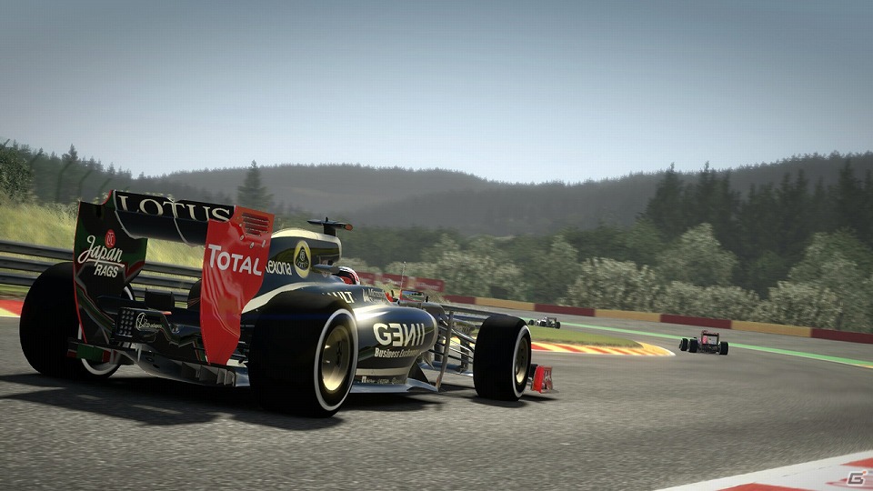 PS3/Xbox 360「F1 2012」本日10月4日発売！公式サイトにてスクリーンショットや映像、楽曲リストが公開の画像2