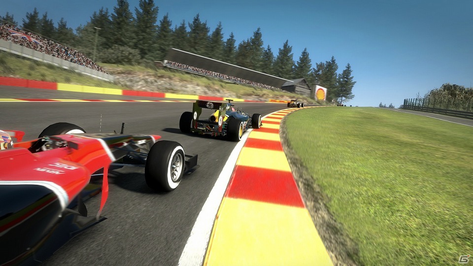PS3/Xbox 360「F1 2012」本日10月4日発売！公式サイトにてスクリーンショットや映像、楽曲リストが公開の画像3