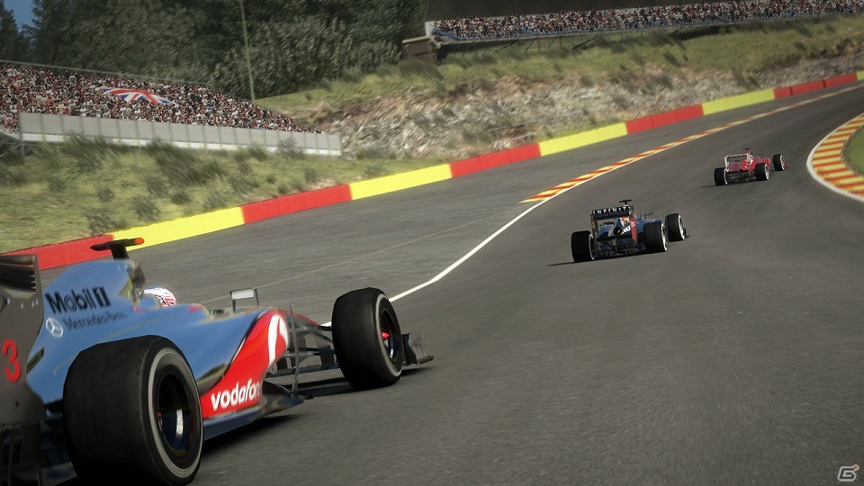PS3/Xbox 360「F1 2012」本日10月4日発売！公式サイトにてスクリーンショットや映像、楽曲リストが公開の画像4