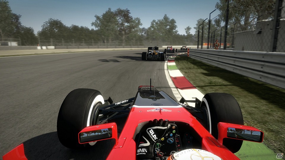 PS3/Xbox 360「F1 2012」本日10月4日発売！公式サイトにてスクリーンショットや映像、楽曲リストが公開の画像8