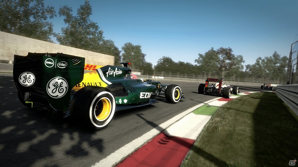 PS3/Xbox 360「F1 2012」本日10月4日発売！公式サイトにてスクリーンショットや映像、楽曲リストが公開の画像9