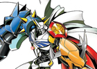 iOS「デジモンクルセイダー」事前登録を開始！カードの詳細＆描き下ろしデジモンのイラストも一部公開