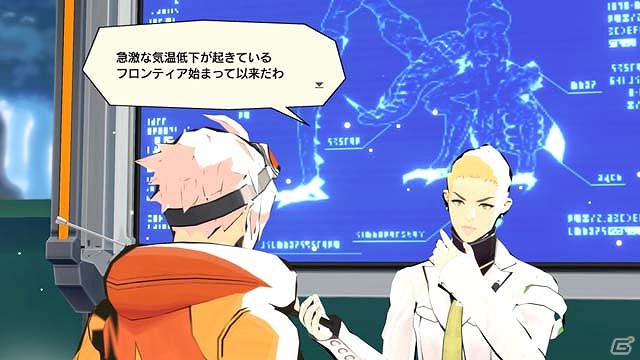 PS3/3DS「エクストルーパーズ」EDN-3rdに迫る危機「スブリマトゥム」や巨大エイクリッド「グヴァンテ」の伝説について紹介！新たなプレイ動画も公開の画像7