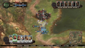 PS3/Wii U「三國志12」野戦をより熱くさせる「兵法陣・強化陣」のシステムを紹介！期間限定特典の描き下ろし武将データセットのイラストも公開の画像6
