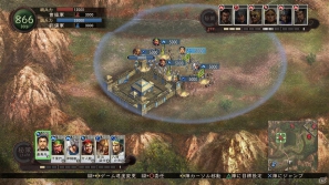 PS3/Wii U「三國志12」野戦をより熱くさせる「兵法陣・強化陣」のシステムを紹介！期間限定特典の描き下ろし武将データセットのイラストも公開の画像9