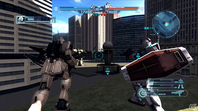 PS3「機動戦士ガンダム バトルオペレーション」新ルール「制圧戦」や新モード「新兵実装訓練」を追加する大型アップデートを実施！サービス開始100日を記念したイベントもの画像1