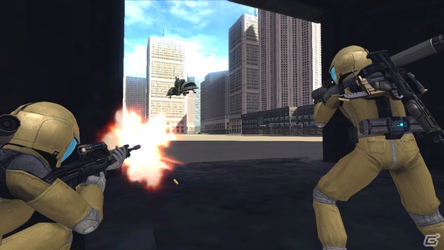 PS3「機動戦士ガンダム バトルオペレーション」新ルール「制圧戦」や新モード「新兵実装訓練」を追加する大型アップデートを実施！サービス開始100日を記念したイベントもの画像2