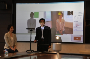エアスイッチやモーションヒストリーなど使用する人の障害にあわせた利用が可能「Kinect for Windowsを応用した重度障害児支援への取り組み」に関する記者説明会レポートの画像24