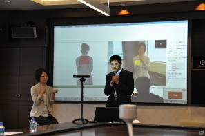 エアスイッチやモーションヒストリーなど使用する人の障害にあわせた利用が可能「Kinect for Windowsを応用した重度障害児支援への取り組み」に関する記者説明会レポートの画像29