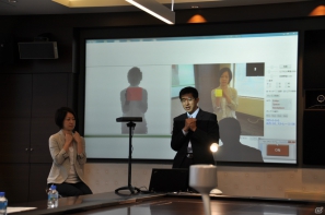 エアスイッチやモーションヒストリーなど使用する人の障害にあわせた利用が可能「Kinect for Windowsを応用した重度障害児支援への取り組み」に関する記者説明会レポートの画像30