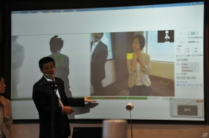エアスイッチやモーションヒストリーなど使用する人の障害にあわせた利用が可能「Kinect for Windowsを応用した重度障害児支援への取り組み」に関する記者説明会レポートの画像31
