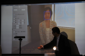 エアスイッチやモーションヒストリーなど使用する人の障害にあわせた利用が可能「Kinect for Windowsを応用した重度障害児支援への取り組み」に関する記者説明会レポートの画像38