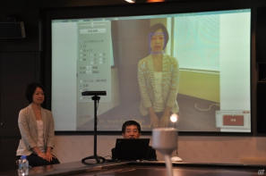 エアスイッチやモーションヒストリーなど使用する人の障害にあわせた利用が可能「Kinect for Windowsを応用した重度障害児支援への取り組み」に関する記者説明会レポートの画像39
