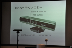 エアスイッチやモーションヒストリーなど使用する人の障害にあわせた利用が可能「Kinect for Windowsを応用した重度障害児支援への取り組み」に関する記者説明会レポートの画像5