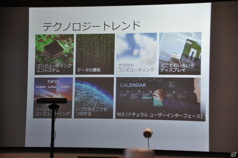 エアスイッチやモーションヒストリーなど使用する人の障害にあわせた利用が可能「Kinect for Windowsを応用した重度障害児支援への取り組み」に関する記者説明会レポートの画像3
