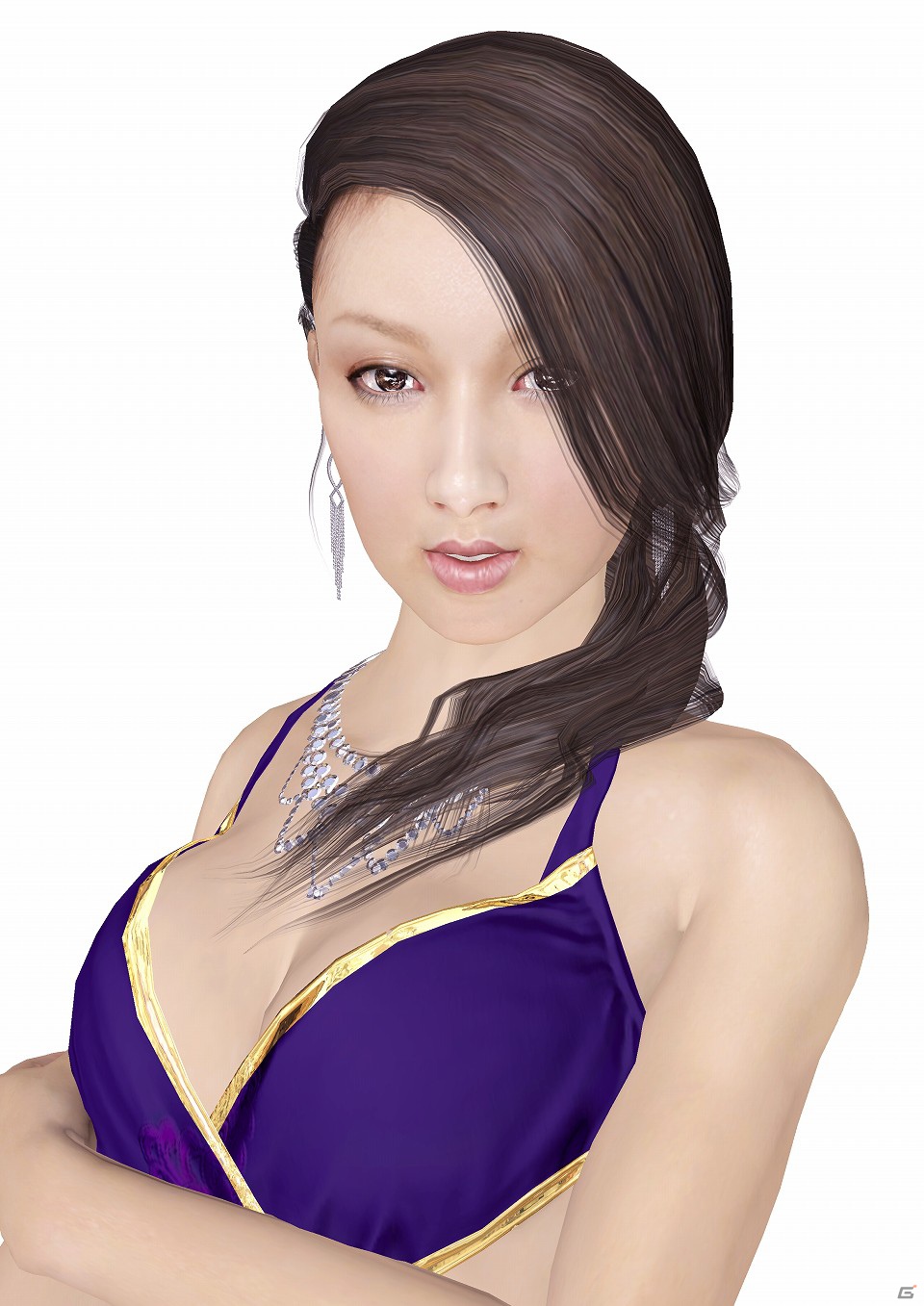 PS3「龍が如く5 夢、叶えし者」五大都市に登場するキャバ嬢たちを紹介―今から彼女たちのプロフィールをチェックしておこうの画像1