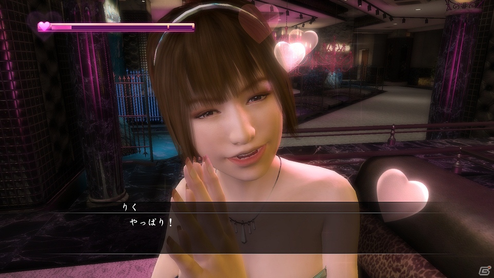 PS3「龍が如く5 夢、叶えし者」五大都市に登場するキャバ嬢たちを紹介―今から彼女たちのプロフィールをチェックしておこうの画像20