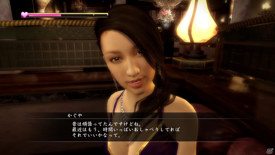 PS3「龍が如く5 夢、叶えし者」五大都市に登場するキャバ嬢たちを紹介―今から彼女たちのプロフィールをチェックしておこうの画像3