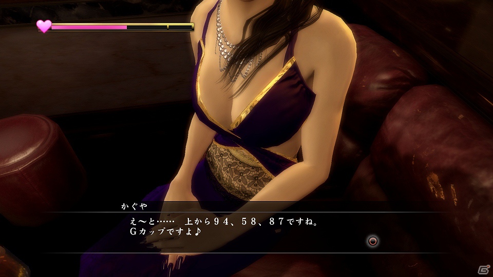 PS3「龍が如く5 夢、叶えし者」五大都市に登場するキャバ嬢たちを紹介―今から彼女たちのプロフィールをチェックしておこうの画像4