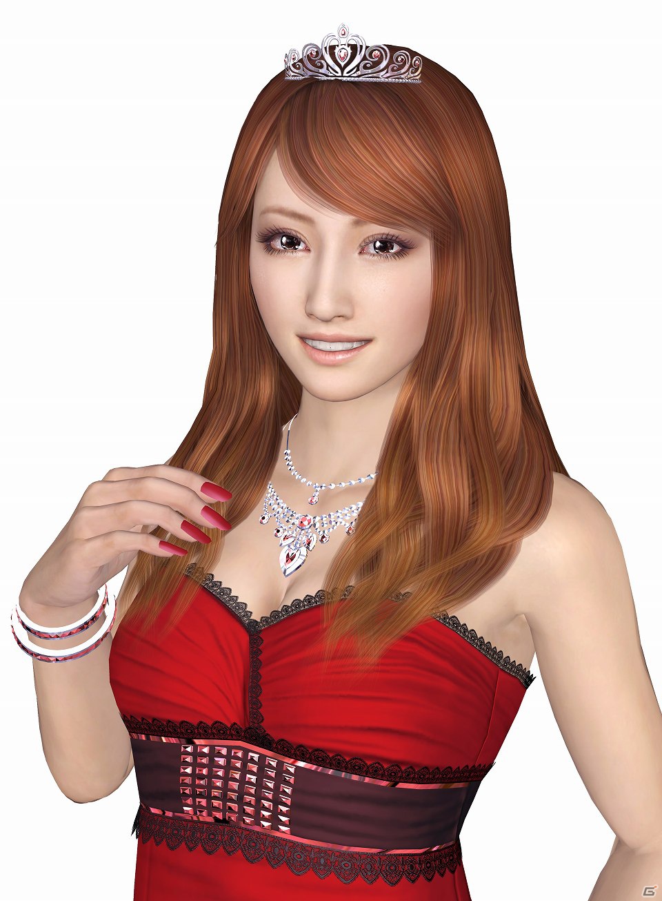 PS3「龍が如く5 夢、叶えし者」五大都市に登場するキャバ嬢たちを紹介―今から彼女たちのプロフィールをチェックしておこうの画像5