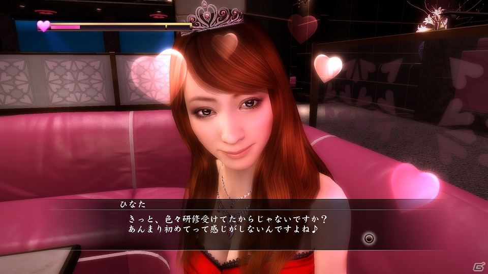 PS3「龍が如く5 夢、叶えし者」五大都市に登場するキャバ嬢たちを紹介―今から彼女たちのプロフィールをチェックしておこうの画像8