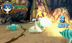 3DS「マギ はじまりの迷宮」アラジンとアリババの戦闘シーンがチェックできるスクリーンショット4点が公開にの画像5