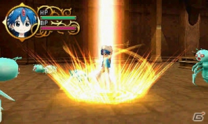 3DS「マギ はじまりの迷宮」アラジンとアリババの戦闘シーンがチェックできるスクリーンショット4点が公開にの画像6