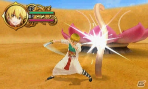 3DS「マギ はじまりの迷宮」アラジンとアリババの戦闘シーンがチェックできるスクリーンショット4点が公開にの画像7