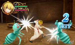 3DS「マギ はじまりの迷宮」アラジンとアリババの戦闘シーンがチェックできるスクリーンショット4点が公開にの画像8