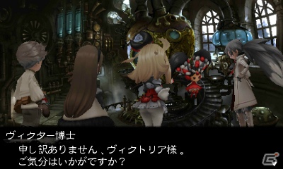 3DS「ブレイブリーデフォルト」イデアの父・エタルニア公国元帥の「六人会議」＆「聖騎士」など新たに判明したジョブを紹介の画像10