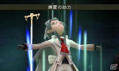 3DS「ブレイブリーデフォルト」イデアの父・エタルニア公国元帥の「六人会議」＆「聖騎士」など新たに判明したジョブを紹介の画像14