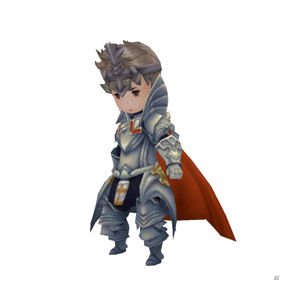 3DS「ブレイブリーデフォルト」イデアの父・エタルニア公国元帥の「六人会議」＆「聖騎士」など新たに判明したジョブを紹介の画像18