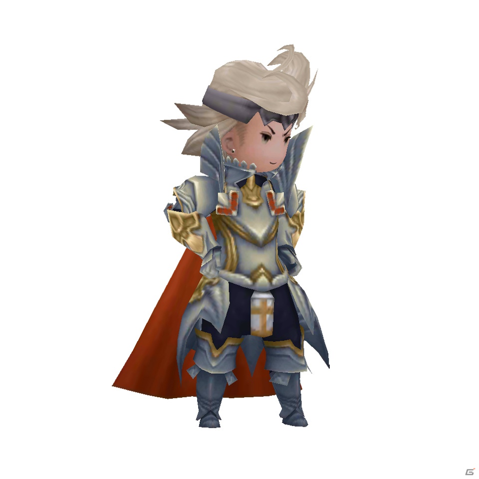3DS「ブレイブリーデフォルト」イデアの父・エタルニア公国元帥の「六人会議」＆「聖騎士」など新たに判明したジョブを紹介の画像19