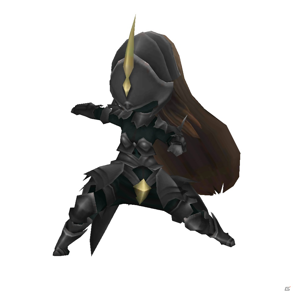 3DS「ブレイブリーデフォルト」イデアの父・エタルニア公国元帥の「六人会議」＆「聖騎士」など新たに判明したジョブを紹介の画像22