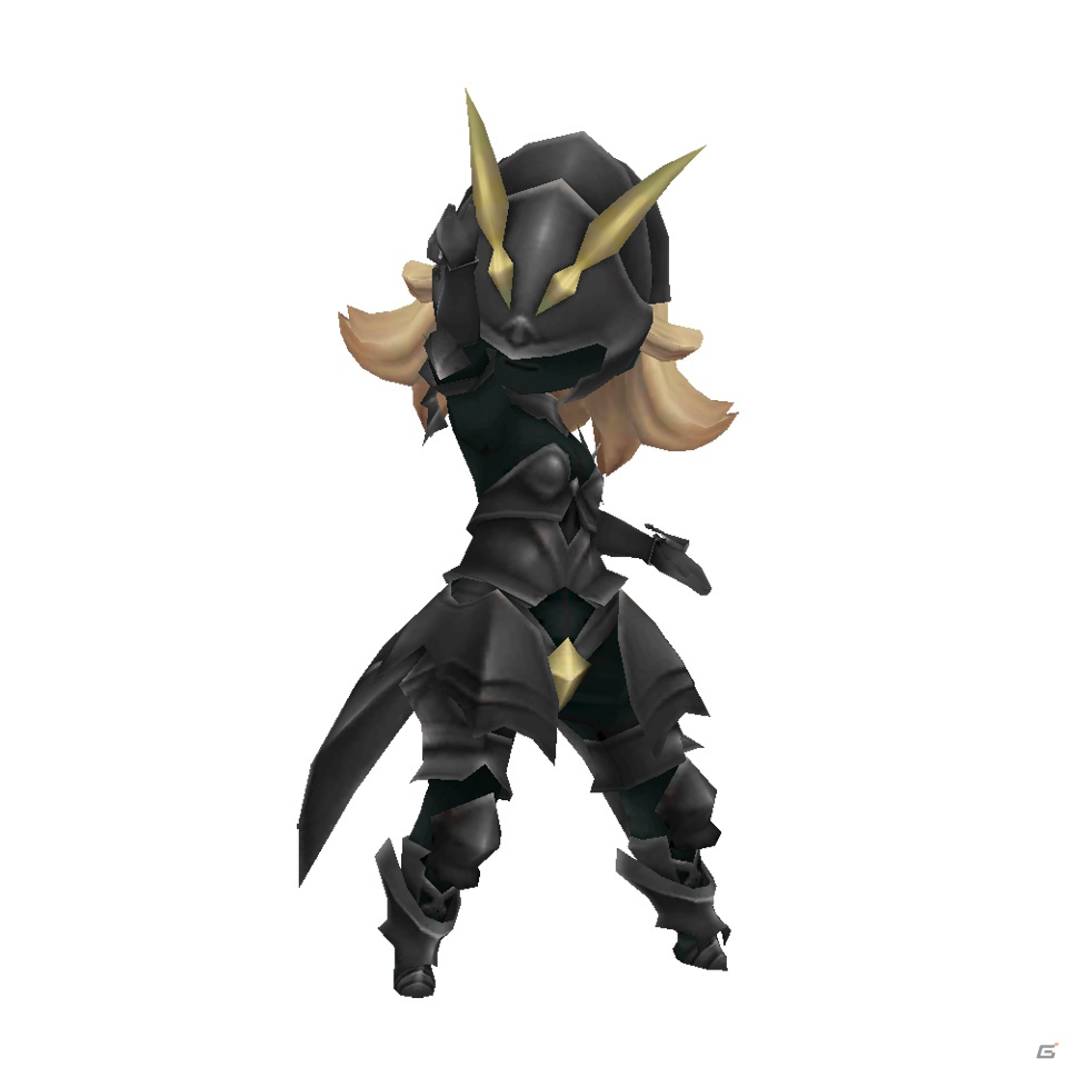 3DS「ブレイブリーデフォルト」イデアの父・エタルニア公国元帥の「六人会議」＆「聖騎士」など新たに判明したジョブを紹介の画像23