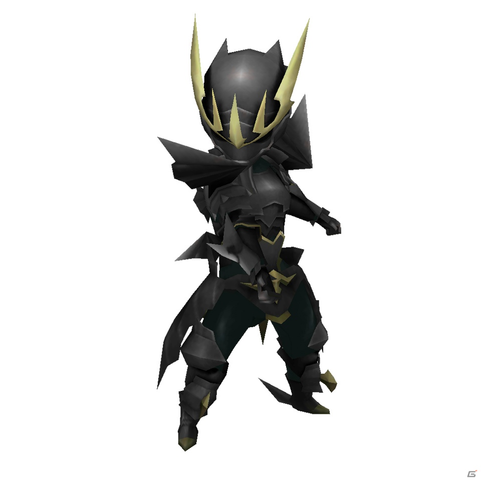 3DS「ブレイブリーデフォルト」イデアの父・エタルニア公国元帥の「六人会議」＆「聖騎士」など新たに判明したジョブを紹介の画像24