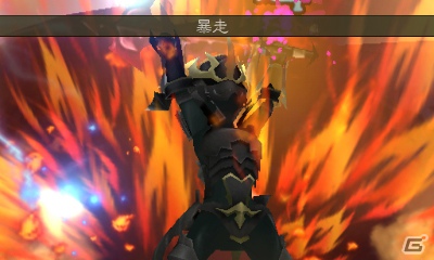 3DS「ブレイブリーデフォルト」イデアの父・エタルニア公国元帥の「六人会議」＆「聖騎士」など新たに判明したジョブを紹介の画像26