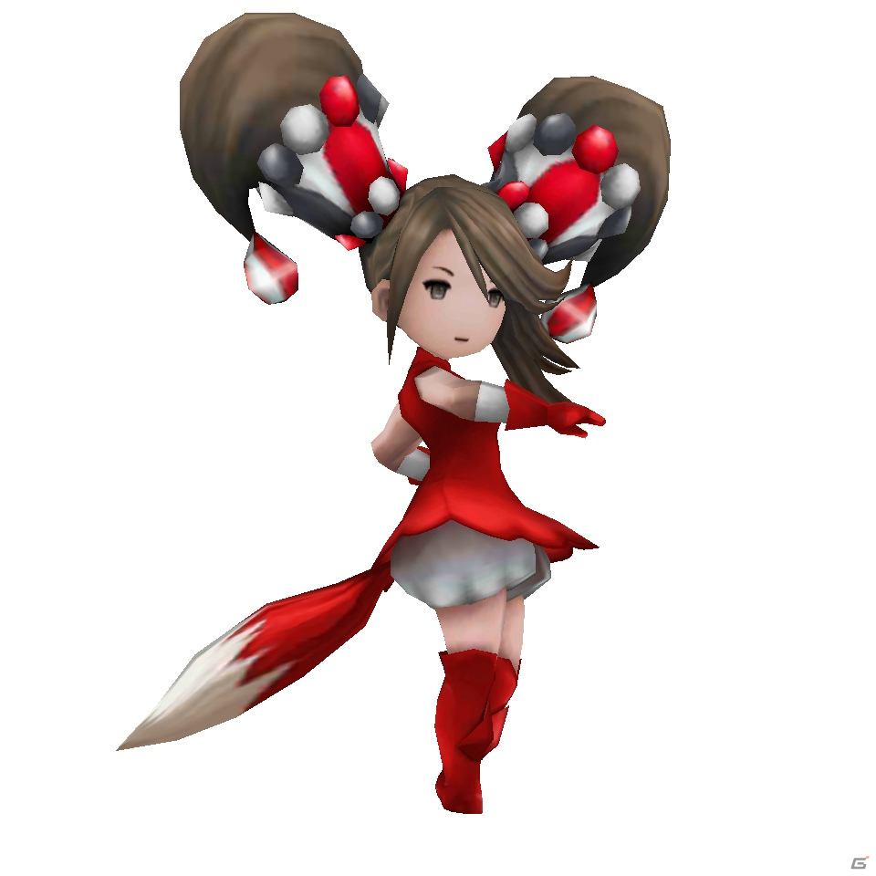 3DS「ブレイブリーデフォルト」イデアの父・エタルニア公国元帥の「六人会議」＆「聖騎士」など新たに判明したジョブを紹介の画像28