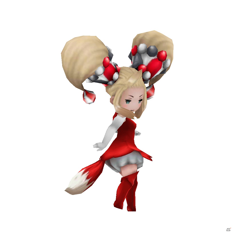 3DS「ブレイブリーデフォルト」イデアの父・エタルニア公国元帥の「六人会議」＆「聖騎士」など新たに判明したジョブを紹介の画像29