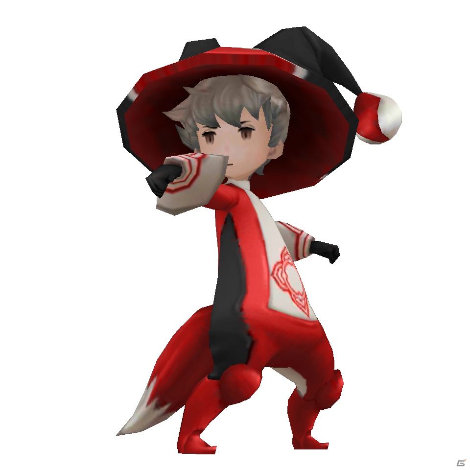 3DS「ブレイブリーデフォルト」イデアの父・エタルニア公国元帥の「六人会議」＆「聖騎士」など新たに判明したジョブを紹介の画像30