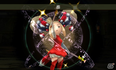 3DS「ブレイブリーデフォルト」イデアの父・エタルニア公国元帥の「六人会議」＆「聖騎士」など新たに判明したジョブを紹介の画像32