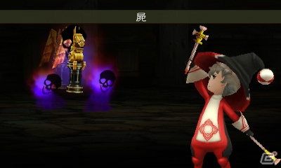 3DS「ブレイブリーデフォルト」イデアの父・エタルニア公国元帥の「六人会議」＆「聖騎士」など新たに判明したジョブを紹介の画像33