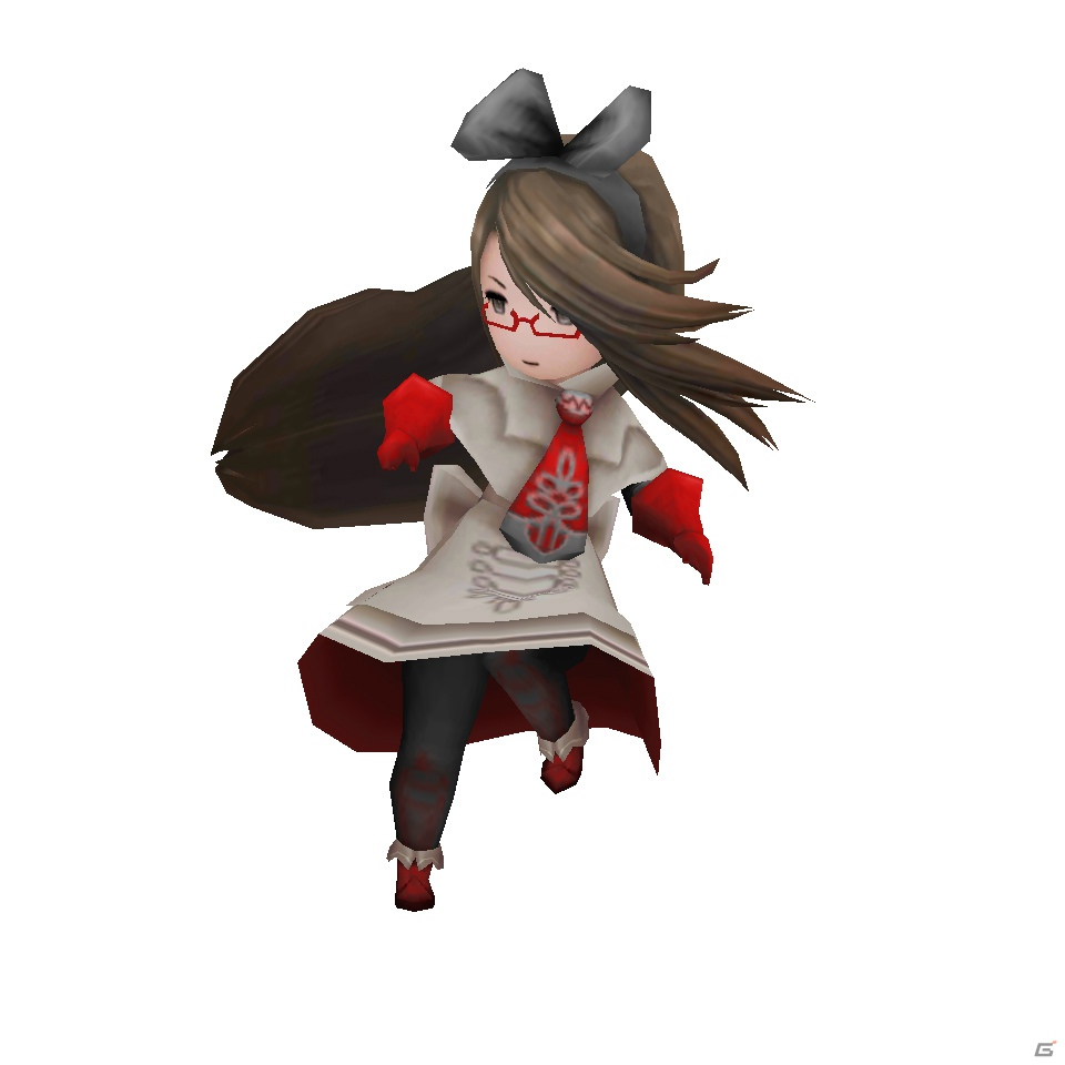 3DS「ブレイブリーデフォルト」イデアの父・エタルニア公国元帥の「六人会議」＆「聖騎士」など新たに判明したジョブを紹介の画像34