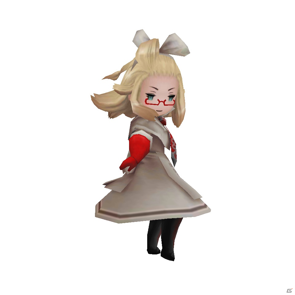 3DS「ブレイブリーデフォルト」イデアの父・エタルニア公国元帥の「六人会議」＆「聖騎士」など新たに判明したジョブを紹介の画像35