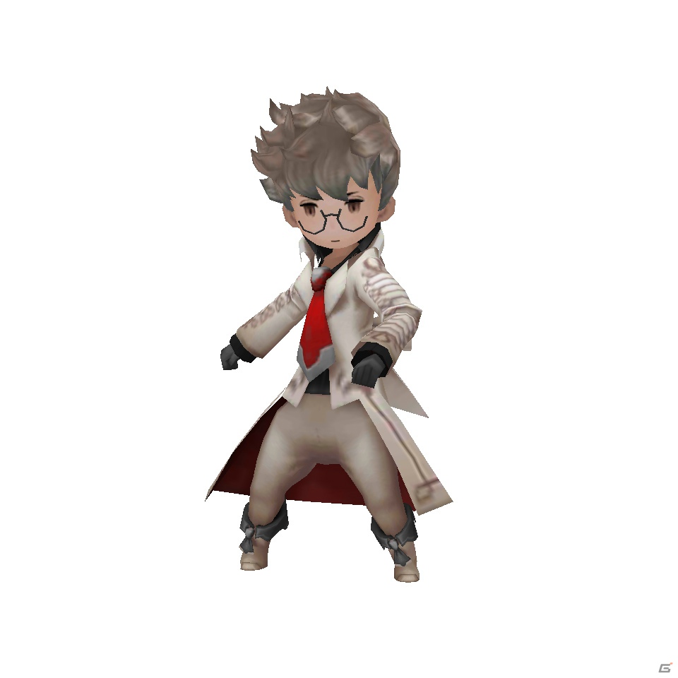 3DS「ブレイブリーデフォルト」イデアの父・エタルニア公国元帥の「六人会議」＆「聖騎士」など新たに判明したジョブを紹介の画像36