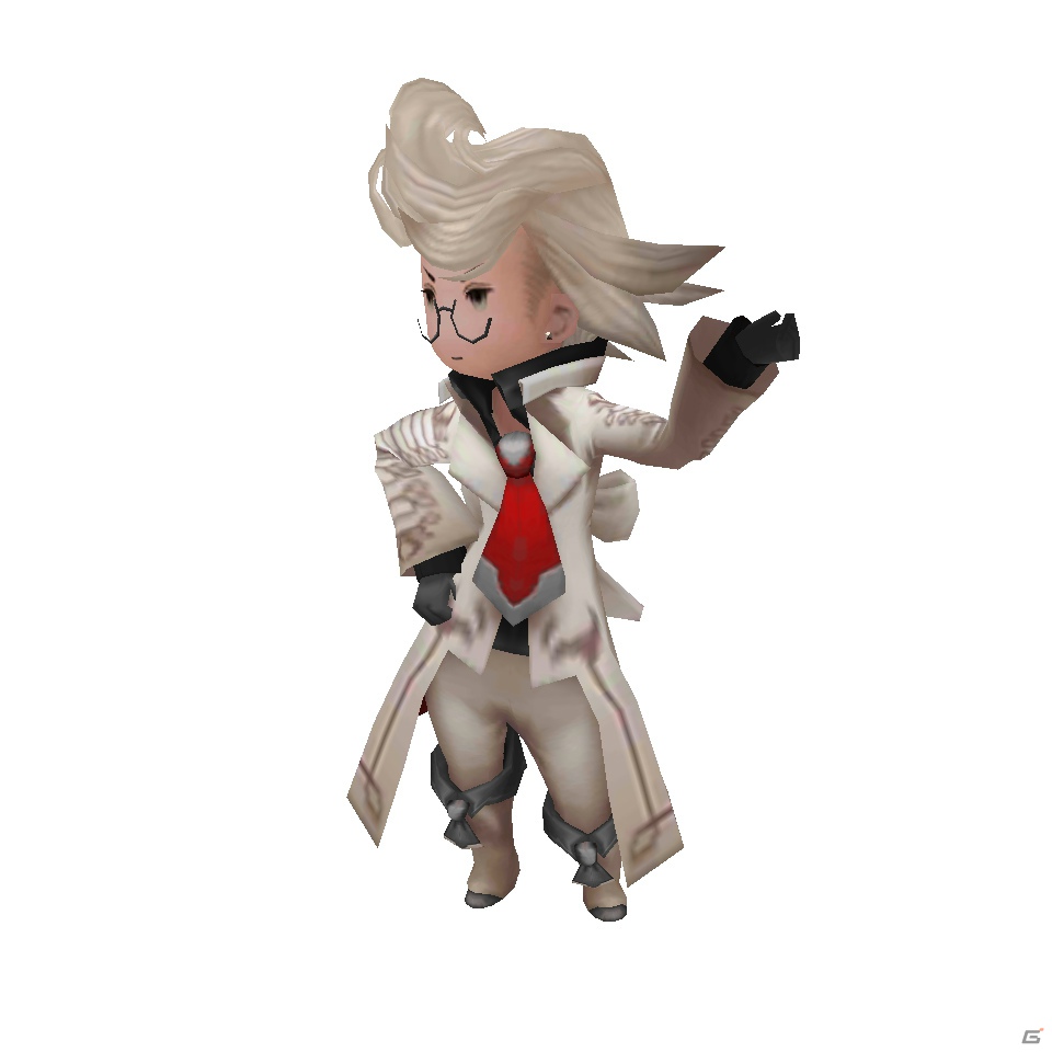 3DS「ブレイブリーデフォルト」イデアの父・エタルニア公国元帥の「六人会議」＆「聖騎士」など新たに判明したジョブを紹介の画像37