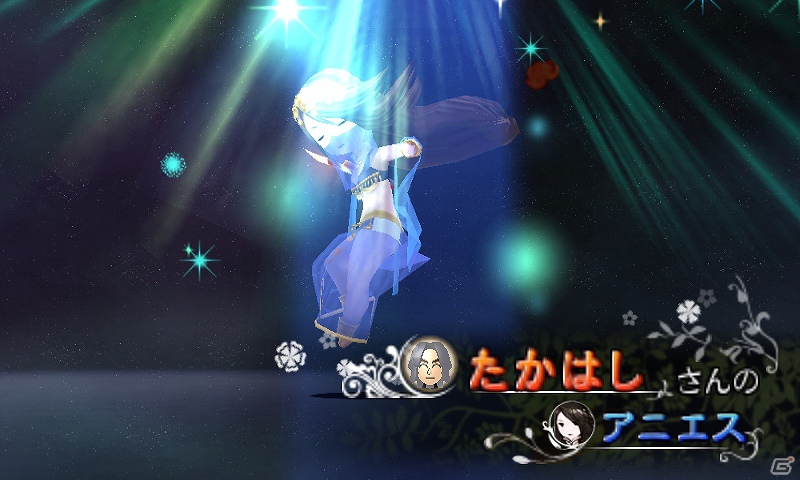 【発売直前特集】3DS「ブレイブリーデフォルト」冒険の舞台となる世界、フレンド召喚やアビリンクなど通信要素もおさらいの画像6